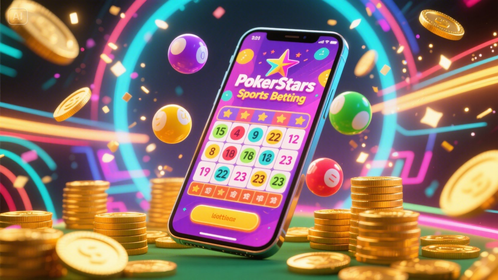 PokerStars Sports Betting